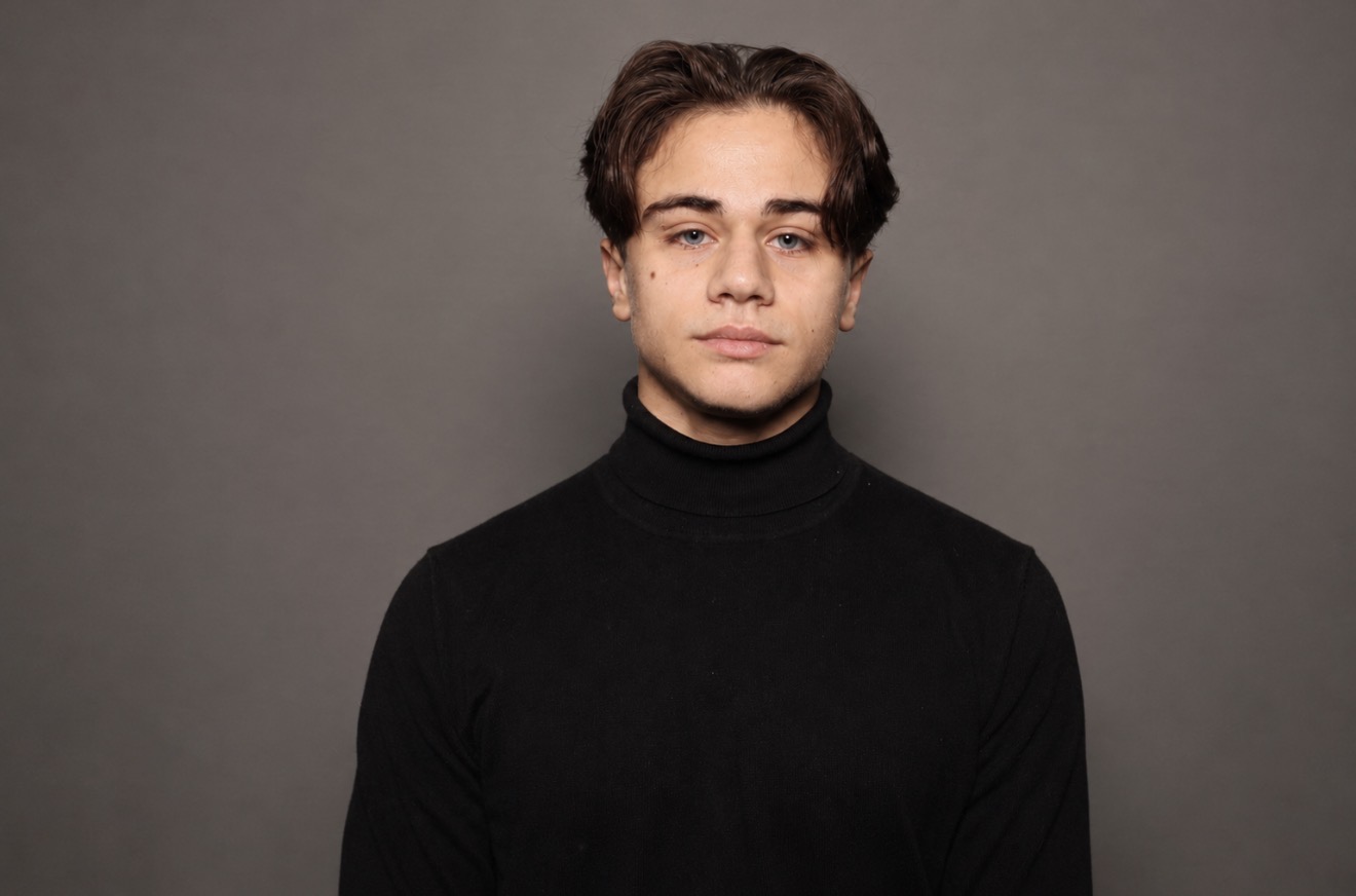 Angelo Casaburi – Fondateur NYRIX
