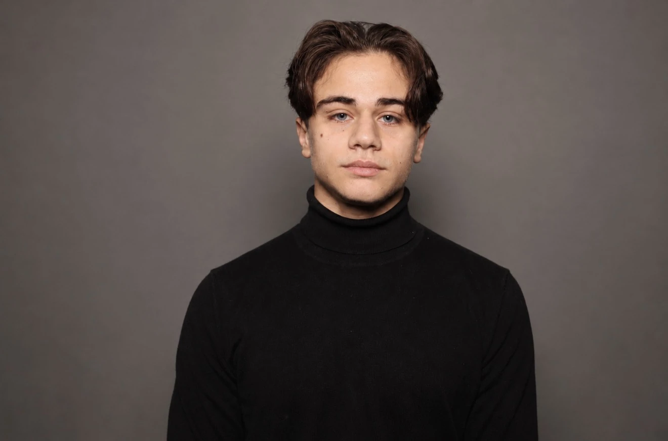 Angelo Casaburi – Fondateur NYRIX